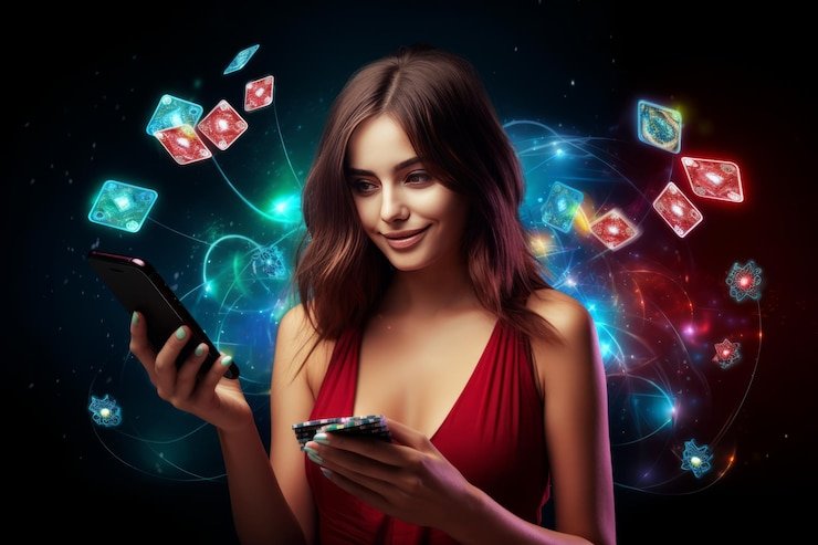 Asia Gaming live-dealer studio on pragmatik mobile interface